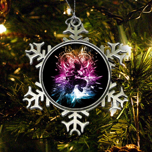 Way to the Heart - Ornament