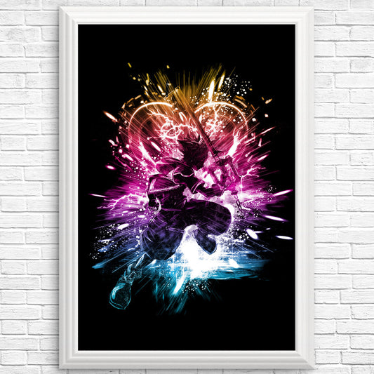 Way to the Heart - Posters & Prints
