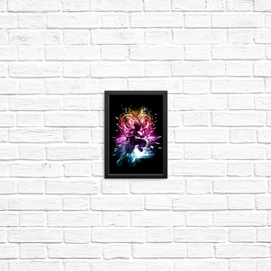 Way to the Heart - Posters & Prints