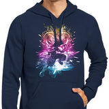 Way to the Heart - Hoodie