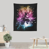 Way to the Heart - Wall Tapestry