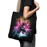 Way to the Heart - Tote Bag