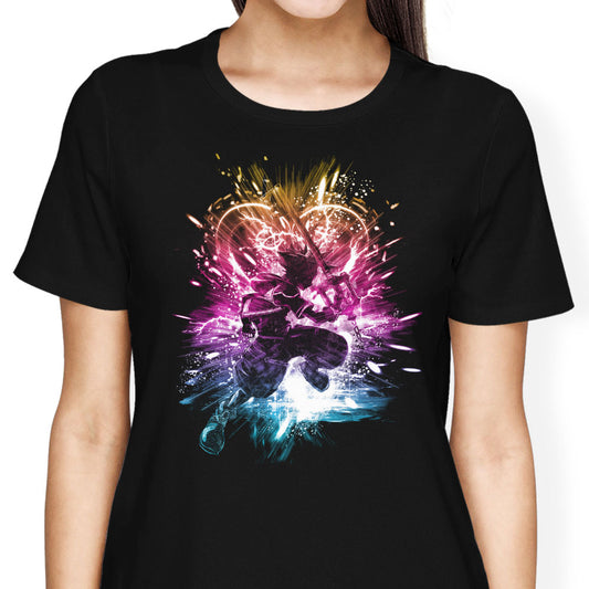 Way to the Heart - Women's Apparel