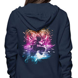 Way to the Heart - Hoodie