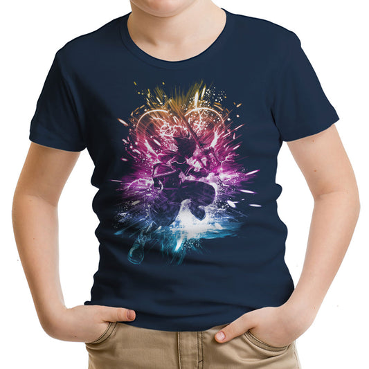 Way to the Heart - Youth Apparel