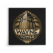 Wayne Tower - Canvas Print