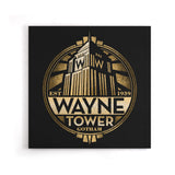 Wayne Tower - Canvas Print