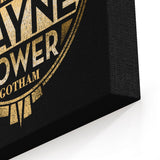 Wayne Tower - Canvas Print