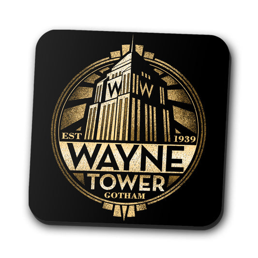 Wayne Tower - Coasters
