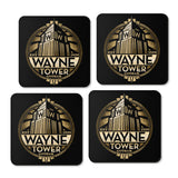 Wayne Tower - Coasters