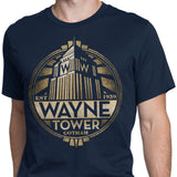 Wayne Tower - Men's Apparel