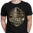 Wayne Tower - Men's Apparel