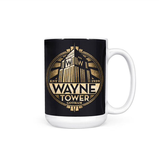 Wayne Tower - Mug