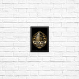 Wayne Tower - Posters & Prints