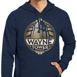 Wayne Tower - Hoodie