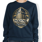 Wayne Tower - Sweatshirt