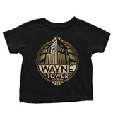Wayne Tower - Youth Apparel