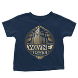 Wayne Tower - Youth Apparel