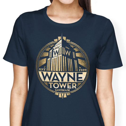Wayne Tower - Women's Apparel