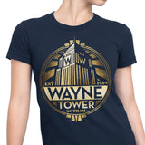 Wayne Tower - Women's Apparel