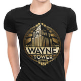 Wayne Tower - Women's Apparel
