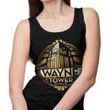 Wayne Tower - Tank Top