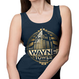 Wayne Tower - Tank Top