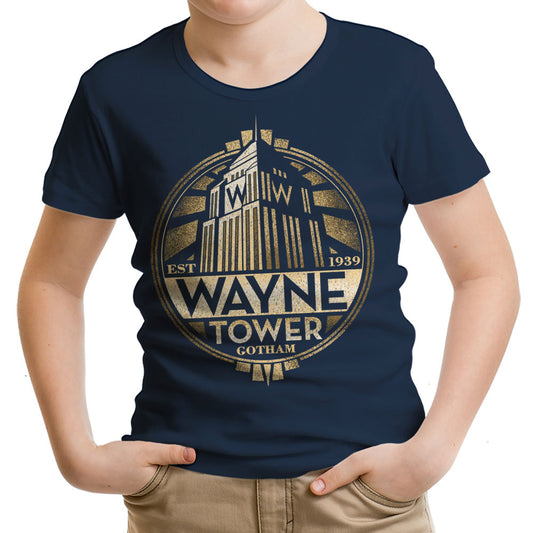 Wayne Tower - Youth Apparel