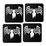 We Are The Symbiote - Coasters