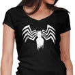 We Are The Symbiote - Women's V-Neck