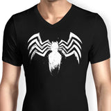 We Are The Symbiote - Men's V-Neck