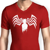 We Are The Symbiote - Men's V-Neck