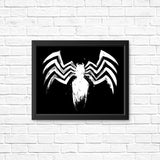 We Are The Symbiote - Posters & Prints