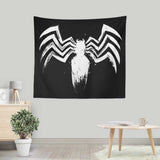 We Are The Symbiote - Wall Tapestry
