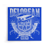 We Don't Need Roads - Canvas Print