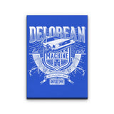 We Don't Need Roads - Canvas Print