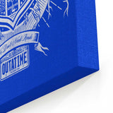 We Don't Need Roads - Canvas Print