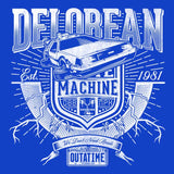 We Don't Need Roads - Accessory Pouch