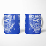 We Don't Need Roads - Mug