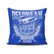 We Don't Need Roads - Throw Pillow
