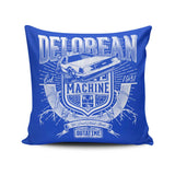 We Don't Need Roads - Throw Pillow