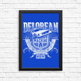 We Don't Need Roads - Posters & Prints