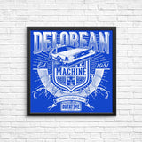 We Don't Need Roads - Posters & Prints