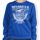 We Don't Need Roads - Sweatshirt