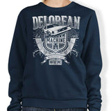 We Don't Need Roads - Sweatshirt