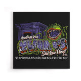 We Got Killer Buds - Canvas Print