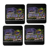 We Got Killer Buds - Coasters