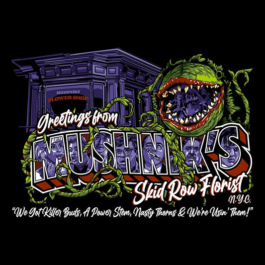 We Got Killer Buds - Long Sleeve T-Shirt