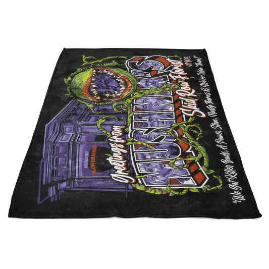 We Got Killer Buds - Fleece Blanket