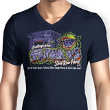 We Got Killer Buds - Men's V-Neck